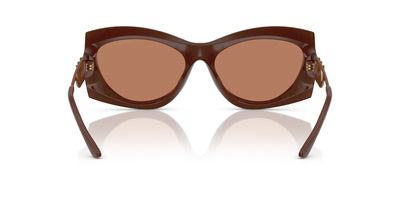 Michael Kors Navarra MK2235U Nutmeg/Nutmeg Solid #colour_nutmeg-nutmeg-solid