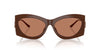 Michael Kors Navarra MK2235U Nutmeg/Nutmeg Solid #colour_nutmeg-nutmeg-solid