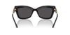 Michael Kors Cantabria MK2237U Black/Dark Grey Solid #colour_black-dark-grey-solid