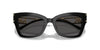 Michael Kors Cantabria MK2237U Black/Dark Grey Solid #colour_black-dark-grey-solid