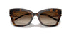 Michael Kors Cantabria MK2237U Dark Tortoise/Brown Gradient #colour_dark-tortoise-brown-gradient