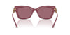 Michael Kors Cantabria MK2237U Mulberry/Mulberry Solid #colour_mulberry-mulberry-solid