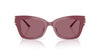 Michael Kors Cantabria MK2237U Mulberry/Mulberry Solid #colour_mulberry-mulberry-solid