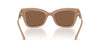 Michael Kors Cantabria MK2237U Camel/Brown Solid #colour_camel-brown-solid