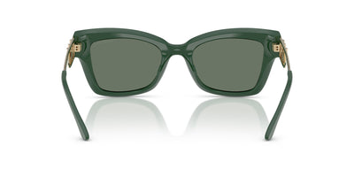 Michael Kors Cantabria MK2237U Bosco/Green Solid #colour_bosco-green-solid