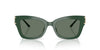 Michael Kors Cantabria MK2237U Bosco/Green Solid #colour_bosco-green-solid