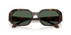 Michael Kors Siesta Key MK2240U Dark Tortoise/Green Solid #colour_dark-tortoise-green-solid