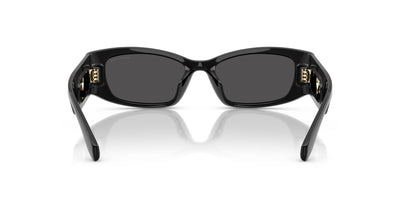 Michael Kors Rhodes MK2243U Black/Dark Grey Solid #colour_black-dark-grey-solid