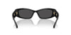 Michael Kors Rhodes MK2243U Black/Dark Grey Solid #colour_black-dark-grey-solid