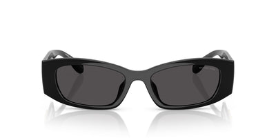 Michael Kors Rhodes MK2243U Black/Dark Grey Solid #colour_black-dark-grey-solid