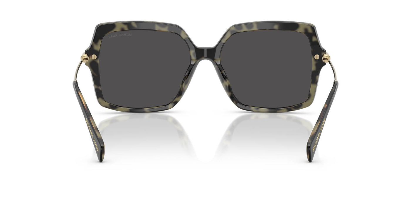 Michael Kors Quogue MK2247U Black/Amber Tortoise/Dark Grey Solid #colour_black-amber-tortoise-dark-grey-solid