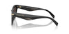 Michael Kors Roanoke MK2259U Black Horn/Light Grey Gradient #colour_black-horn-light-grey-gradient