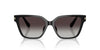 Michael Kors Piedmont MK2263U Black/Light Grey Gradient #colour_black-light-grey-gradient