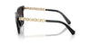 Michael Kors Piedmont MK2263U Black/Light Grey Gradient #colour_black-light-grey-gradient