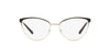 Michael Kors Marsaille MK3064B Light Gold-Matte Black #colour_light-gold-matte-black