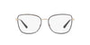 Michael Kors Empire Square 3 MK3065J Light Gold-Black #colour_light-gold-black