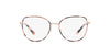 Michael Kors Empire Round MK3066J Rose Gold-Pink Tortoise #colour_rose-gold-pink-tortoise