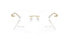 Michael Kors Kyoto MK3077 Shiny Light Gold #colour_shiny-light-gold