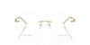 Michael Kors Kyoto MK3077 Shiny Light Gold #colour_shiny-light-gold