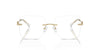 Michael Kors Giverny MK3078 Gold #colour_gold