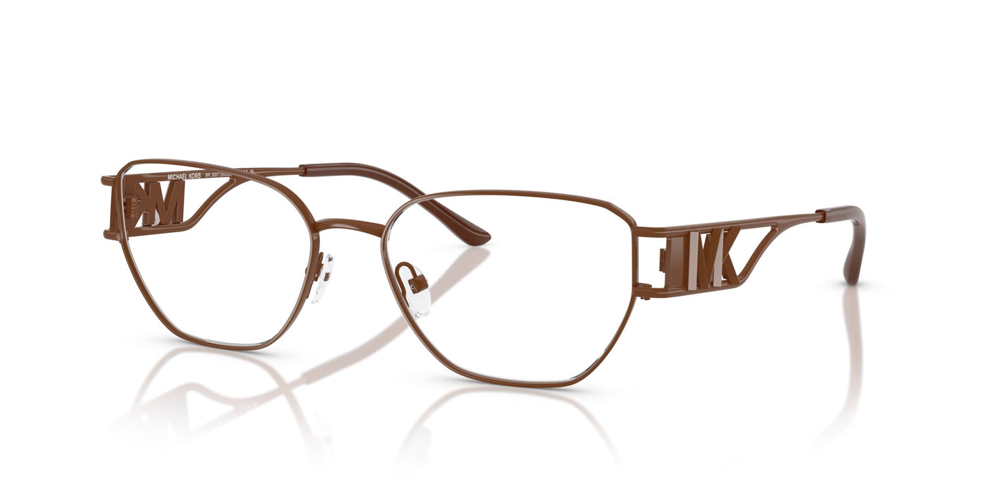 Michael Kors Bilbao MK3087 Nutmeg #colour_nutmeg