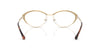 Michael Kors Santa FE MK3095 Light Gold #colour_light-gold