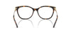 Michael Kors Rome MK4076U Dark Tortoise #colour_dark-tortoise