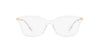 Michael Kors Georgetown MK4105BU Transparent Clear #colour_transparent-clear