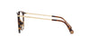 Michael Kors Westport MK4106U Dark Tortoise #colour_dark-tortoise