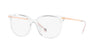 Michael Kors Westport MK4106U Clear Transparent #colour_clear-transparent