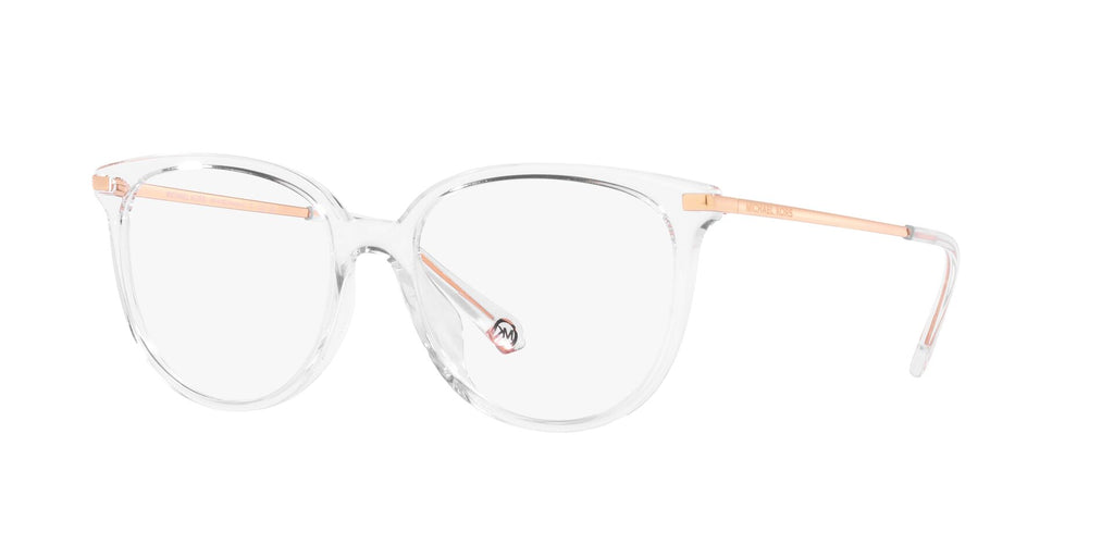 Michael Kors Westport MK4106U Clear Transparent #colour_clear-transparent