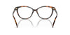 Michael Kors Westminster MK4109U Dark Tortoise #colour_dark-tortoise