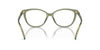 Michael Kors Westminster MK4109U Green Transparent #colour_green-transparent