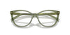 Michael Kors Westminster MK4109U Green Transparent #colour_green-transparent