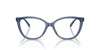 Michael Kors Westminster MK4109U Blue Transparent #colour_blue-transparent