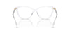 Michael Kors Westminster MK4109U Clear Transparent #colour_clear-transparent