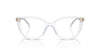 Michael Kors Westminster MK4109U Clear Transparent #colour_clear-transparent