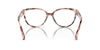 Michael Kors Punta Mita MK4114 Pink Pearlized Tortoise #colour_pink-pearlized-tortoise