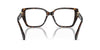 Michael Kors Castello MK4115U Dark Tortoise #colour_dark-tortoise