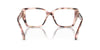 Michael Kors Castello MK4115U Pink Pearlized Tortoise #colour_pink-pearlized-tortoise