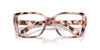 Michael Kors Castello MK4115U Pink Pearlized Tortoise #colour_pink-pearlized-tortoise