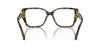 Michael Kors Castello MK4115U Black-Amber Tortoise #colour_black-amber-tortoise