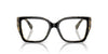 Michael Kors Castello MK4115U Black-Amber Tortoise #colour_black-amber-tortoise