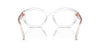 Michael Kors Seaside MK4116U Clear #colour_clear