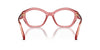 Michael Kors Seaside MK4116U Rose Transparent #colour_rose-transparent