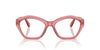 Michael Kors Seaside MK4116U Rose Transparent #colour_rose-transparent