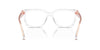 Michael Kors Birmingham MK4117U Clear #colour_clear