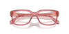 Michael Kors Birmingham MK4117U Rose Transparent #colour_rose-transparent