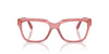 Michael Kors Birmingham MK4117U Rose Transparent #colour_rose-transparent