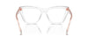 Michael Kors Hawaii MK4118U Clear #colour_clear